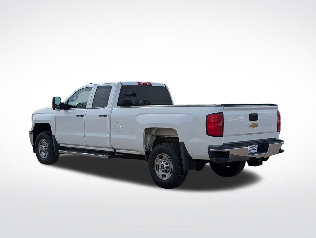 2016 Chevrolet Silverado 2500HD Work Truck