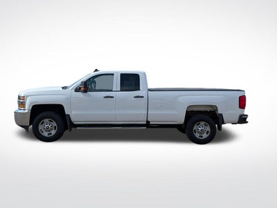 2016 Chevrolet Silverado 2500HD Work Truck