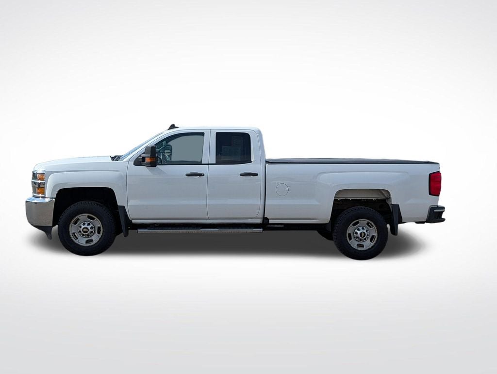 2016 Chevrolet Silverado 2500HD Work Truck