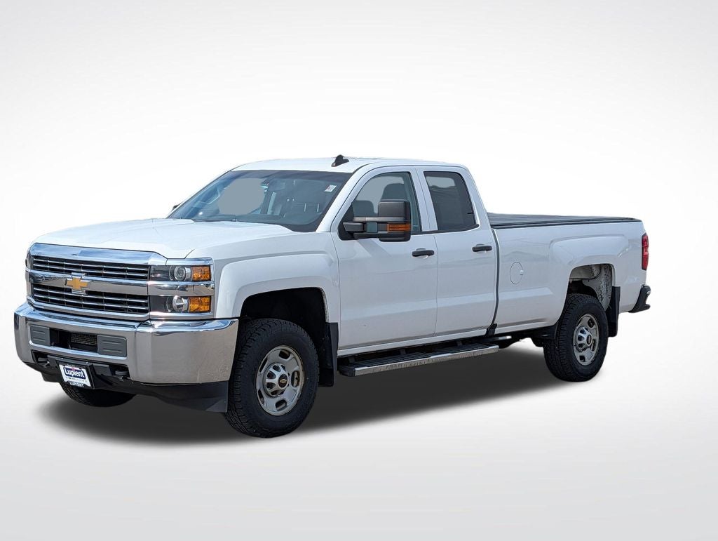 2016 Chevrolet Silverado 2500HD Work Truck