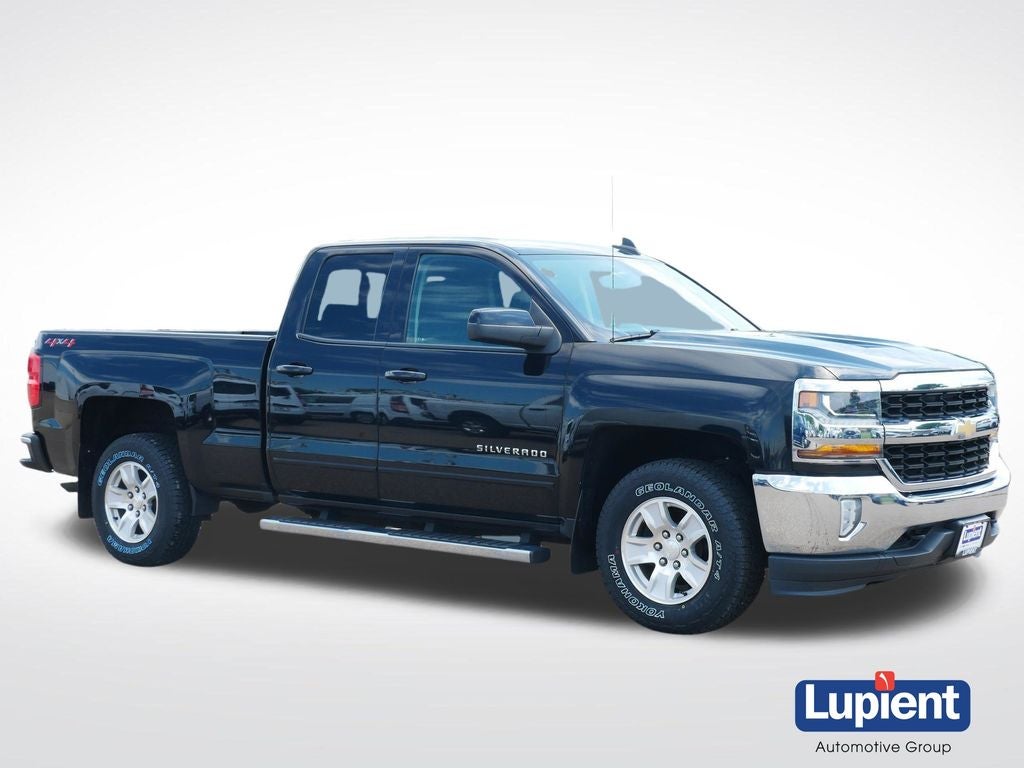 2018 Chevrolet Silverado 1500 LT 4X4 Double Cab Std Box's photo