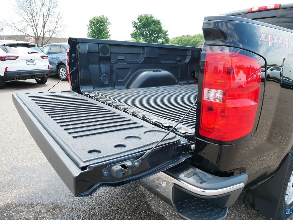 2018 Chevrolet Silverado 1500 LT LT1
