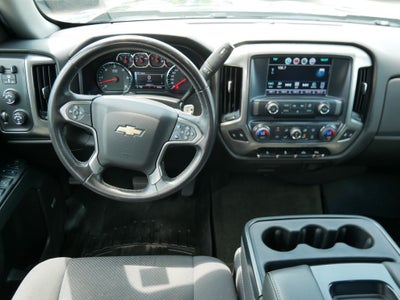 2018 Chevrolet Silverado 1500 LT LT1