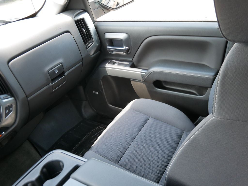 2018 Chevrolet Silverado 1500 LT LT1
