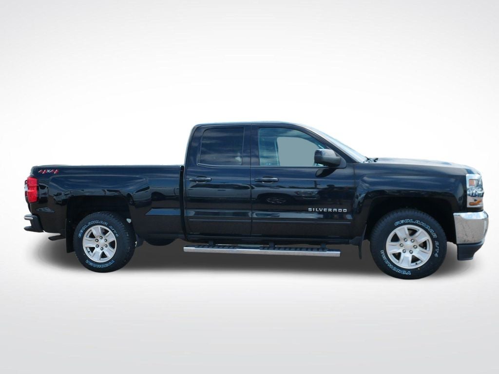 2018 Chevrolet Silverado 1500 LT LT1