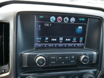 2018 Chevrolet Silverado 1500 LT LT1