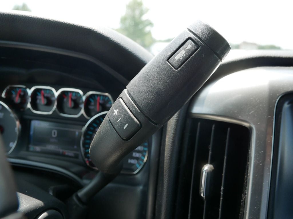 2018 Chevrolet Silverado 1500 LT LT1