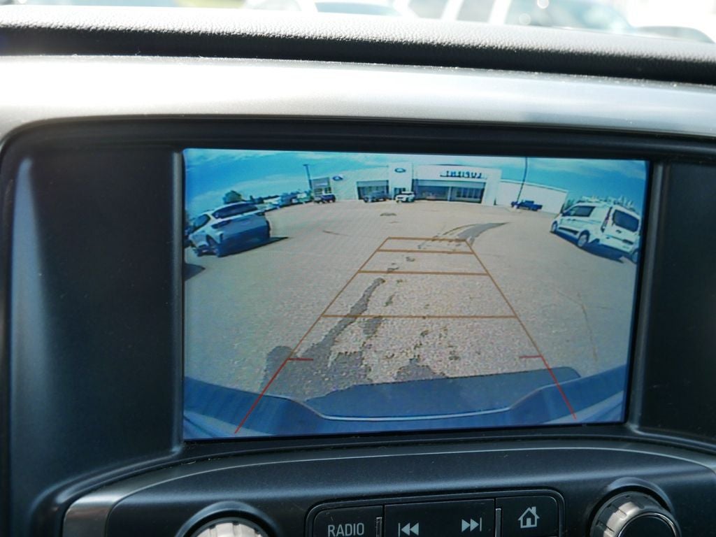 2018 Chevrolet Silverado 1500 LT LT1