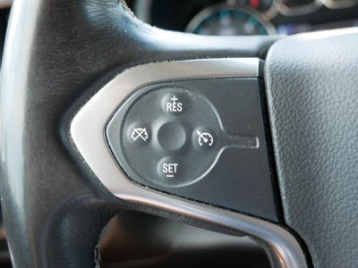 2018 Chevrolet Silverado 1500 LT LT1