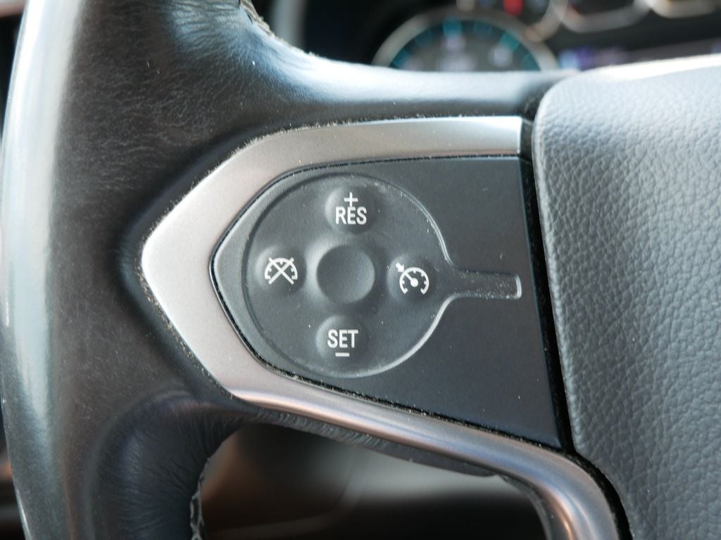 2018 Chevrolet Silverado 1500 LT LT1