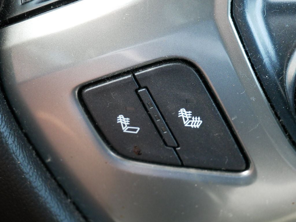 2018 Chevrolet Silverado 1500 LT LT1