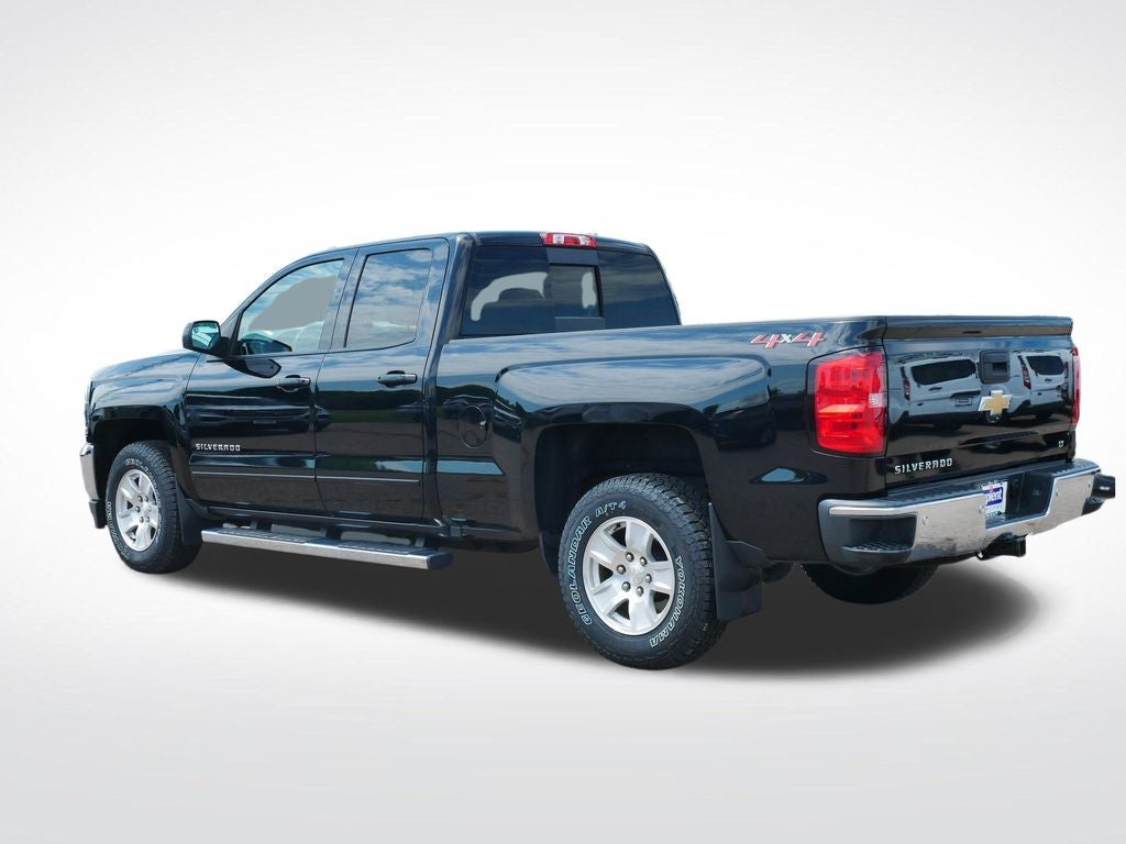 2018 Chevrolet Silverado 1500 LT LT1