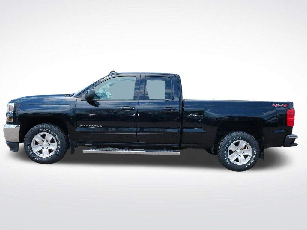 2018 Chevrolet Silverado 1500 LT LT1