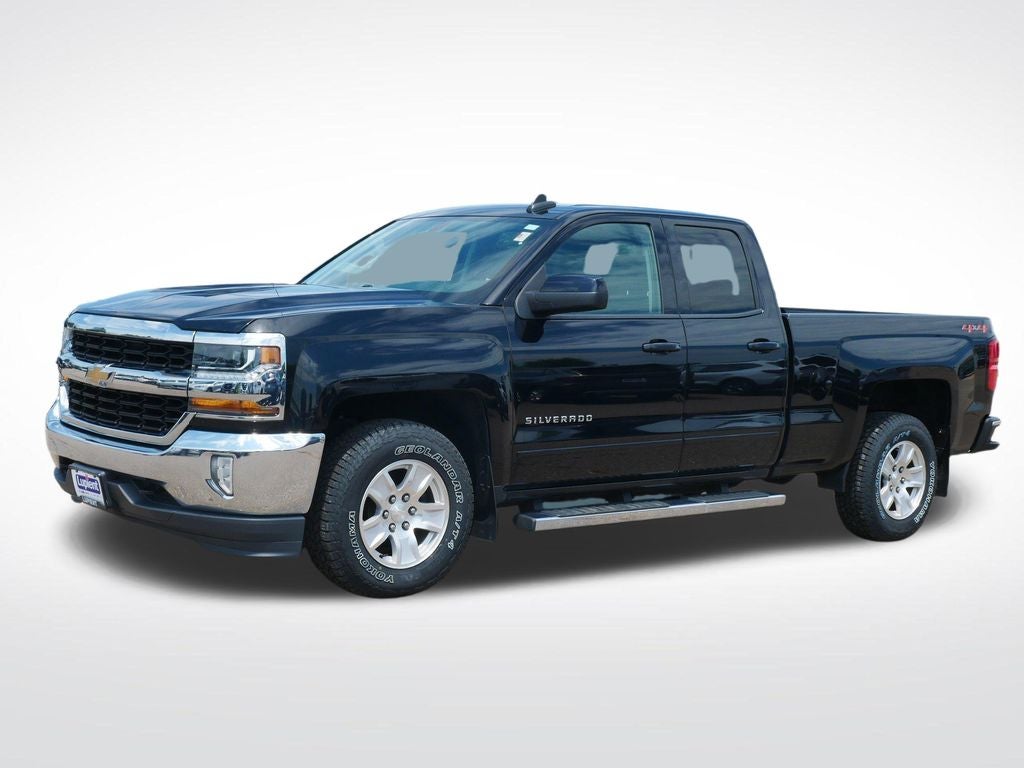 2018 Chevrolet Silverado 1500 LT LT1