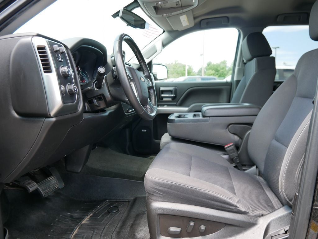 2018 Chevrolet Silverado 1500 LT LT1