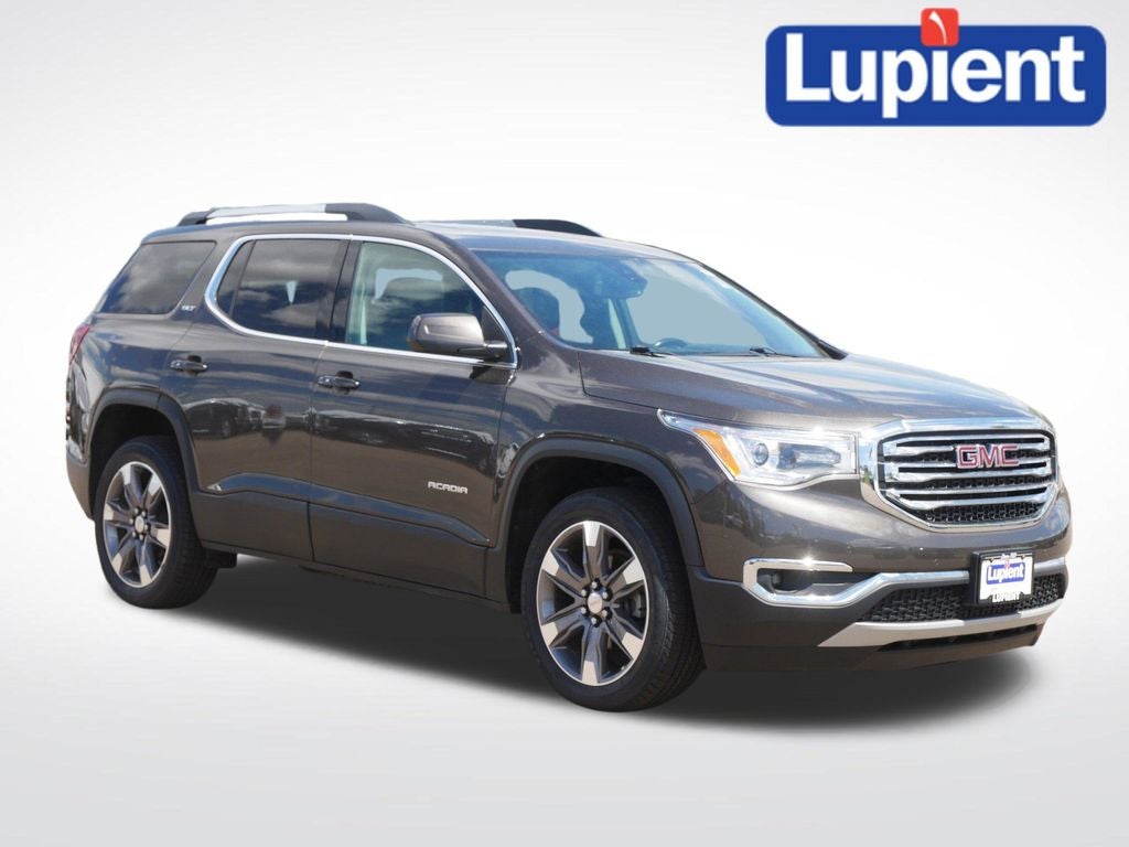 2019 GMC Acadia SLT-2