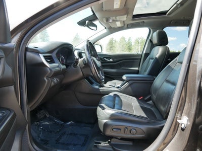2019 GMC Acadia SLT-2