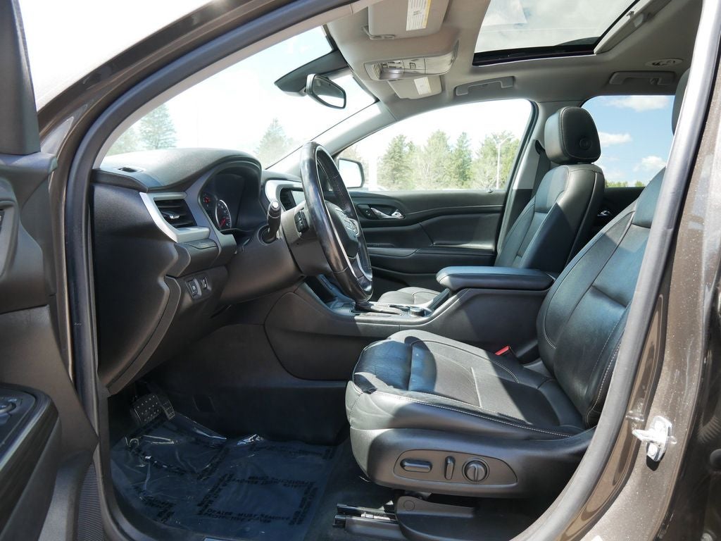 2019 GMC Acadia SLT-2