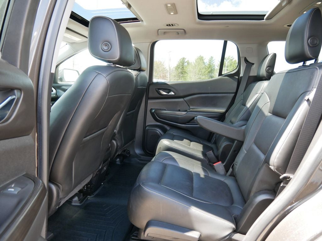 2019 GMC Acadia SLT-2