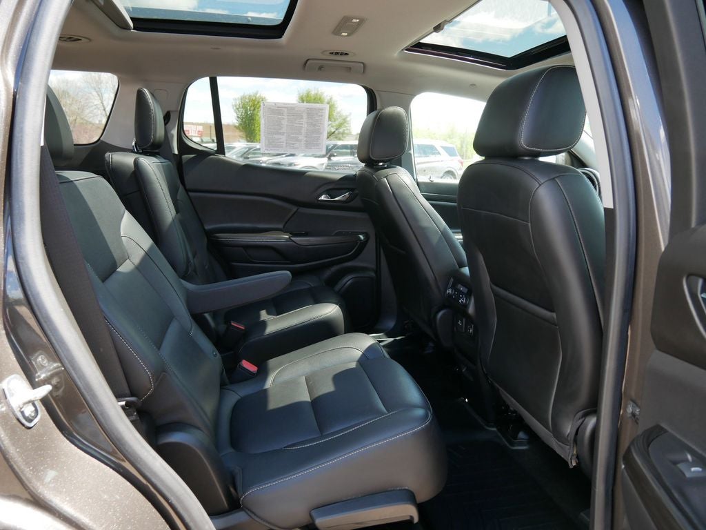 2019 GMC Acadia SLT-2