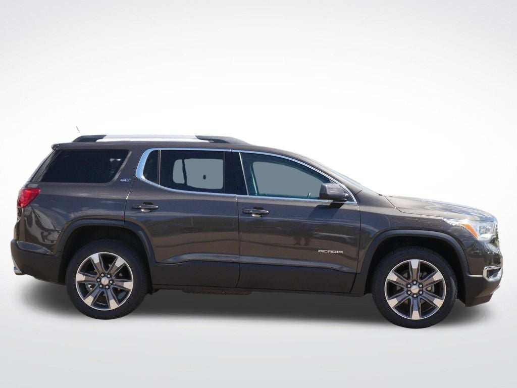 2019 GMC Acadia SLT-2