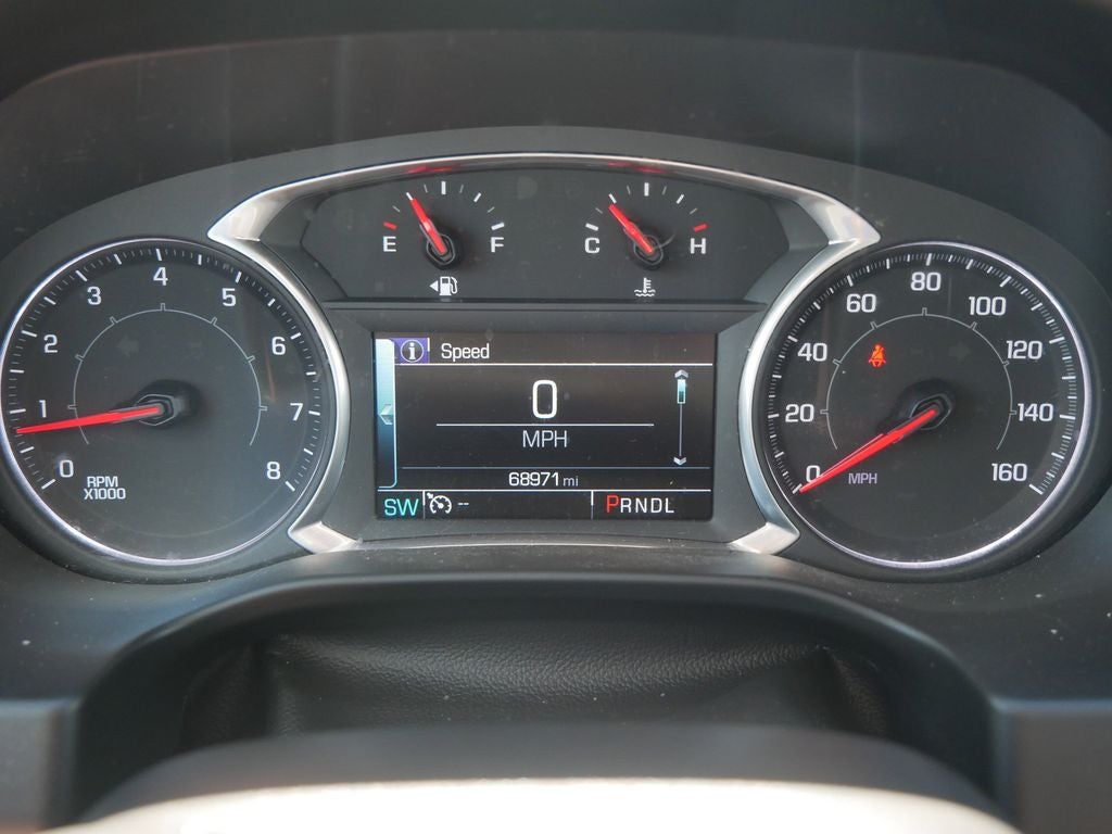 2019 GMC Acadia SLT-2