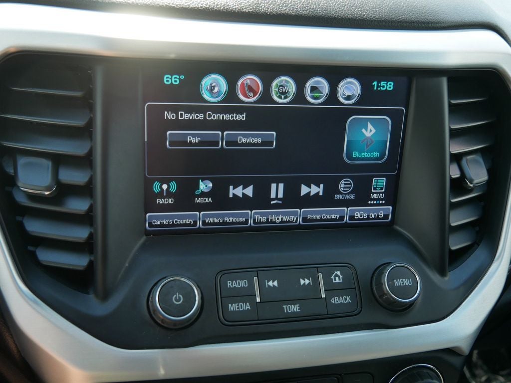 2019 GMC Acadia SLT-2