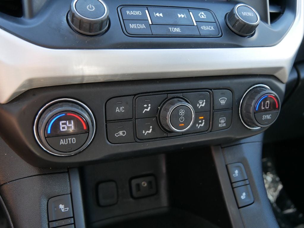 2019 GMC Acadia SLT-2
