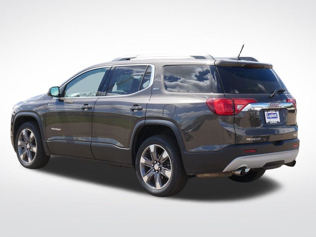 2019 GMC Acadia SLT-2