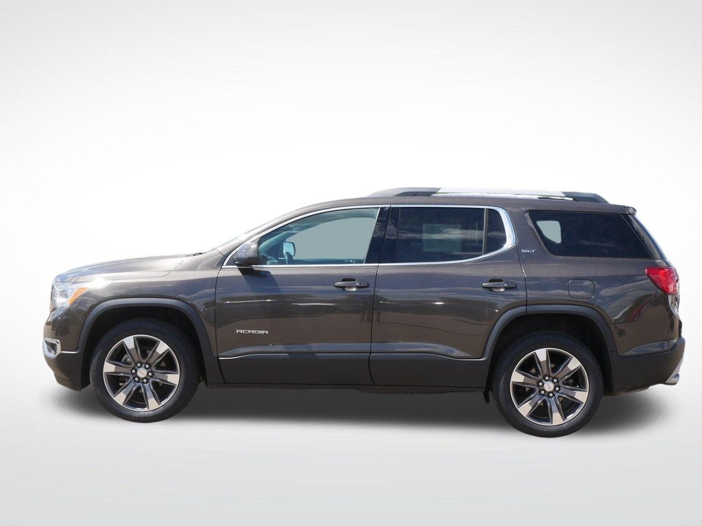 2019 GMC Acadia SLT-2