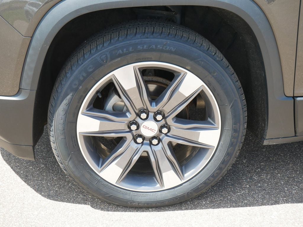 2019 GMC Acadia SLT-2