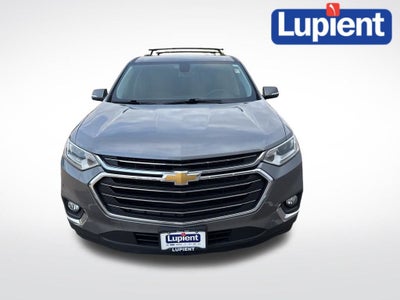 2018 Chevrolet Traverse 3LT