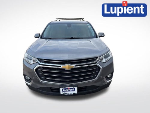 2018 Chevrolet Traverse 3LT