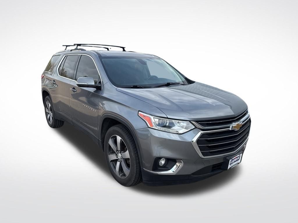 2018 Chevrolet Traverse 3LT