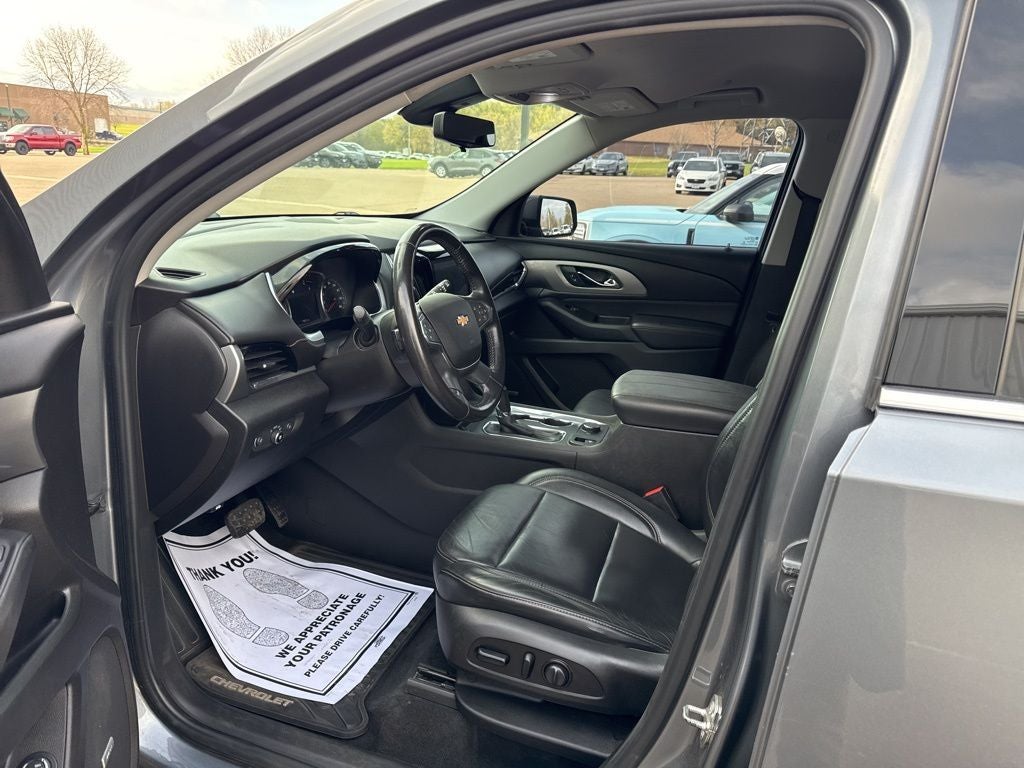 2018 Chevrolet Traverse 3LT