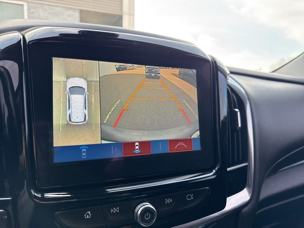 2018 Chevrolet Traverse 3LT