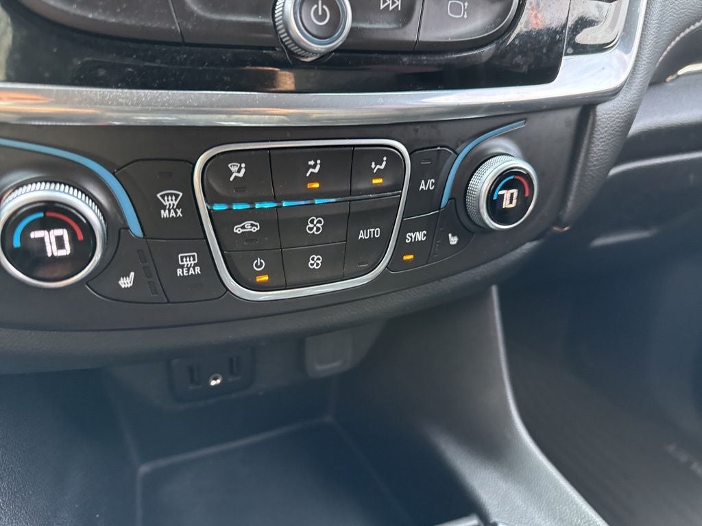 2018 Chevrolet Traverse 3LT