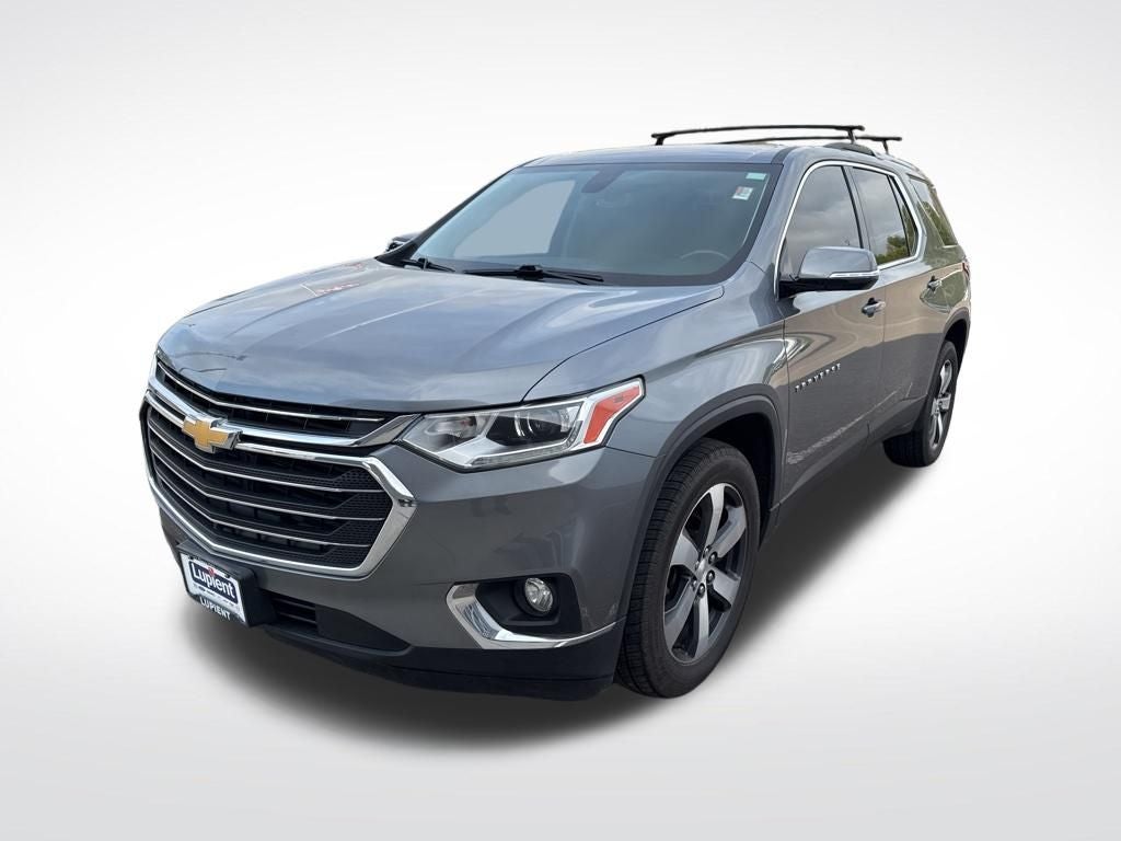 2018 Chevrolet Traverse 3LT