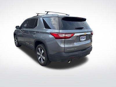 2018 Chevrolet Traverse 3LT