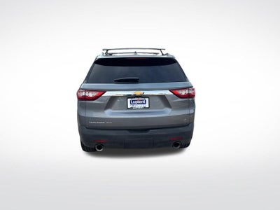 2018 Chevrolet Traverse 3LT