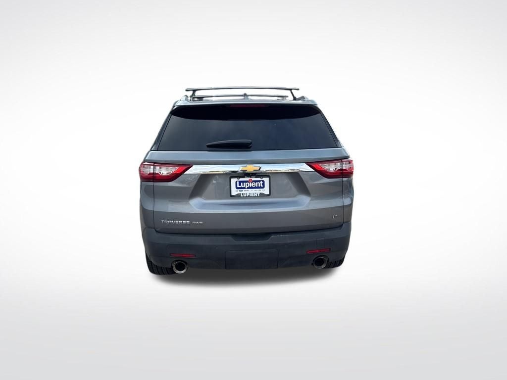2018 Chevrolet Traverse 3LT