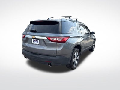 2018 Chevrolet Traverse 3LT
