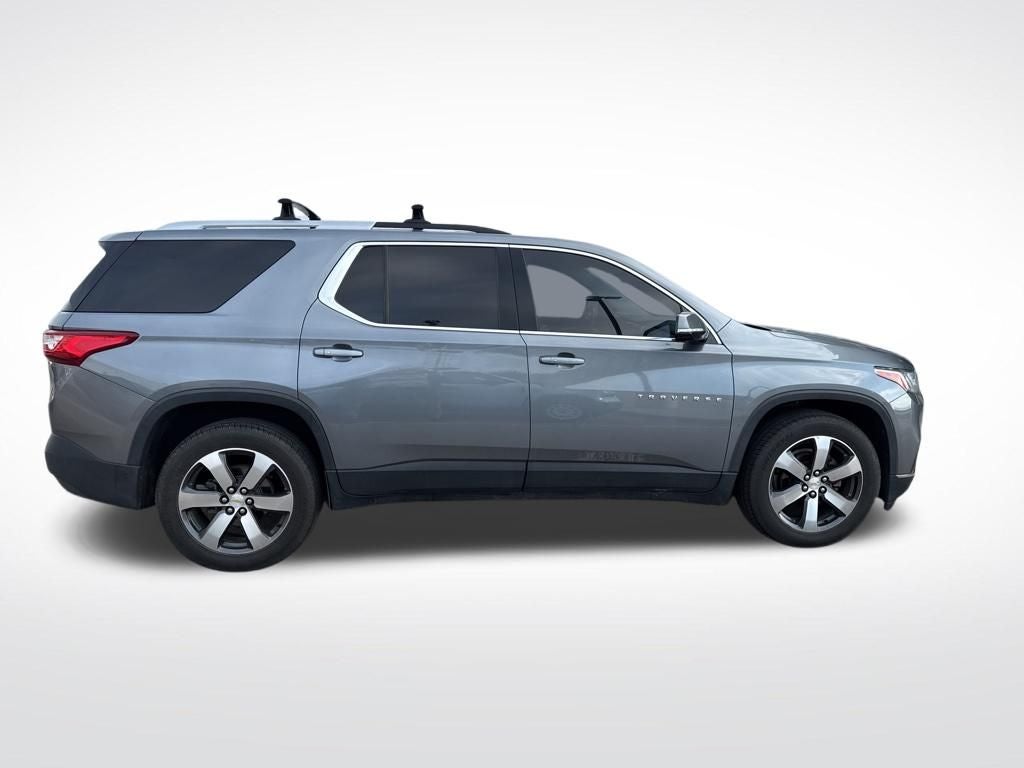 2018 Chevrolet Traverse 3LT