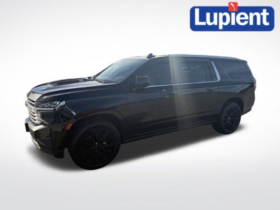 2023 Chevrolet Suburban High Country