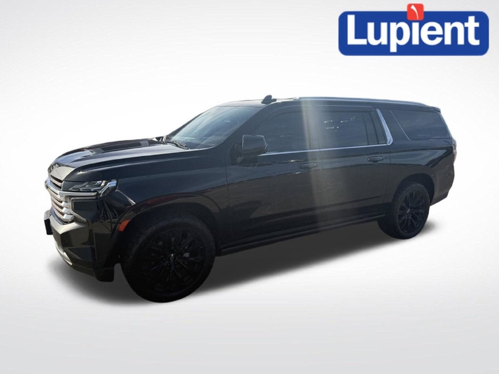 2023 Chevrolet Suburban High Country