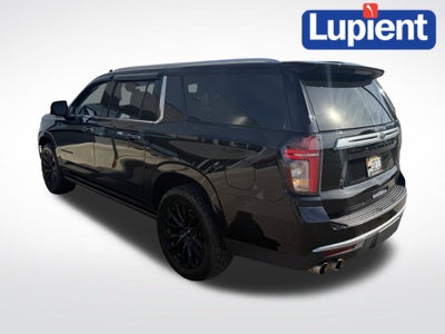 2023 Chevrolet Suburban High Country