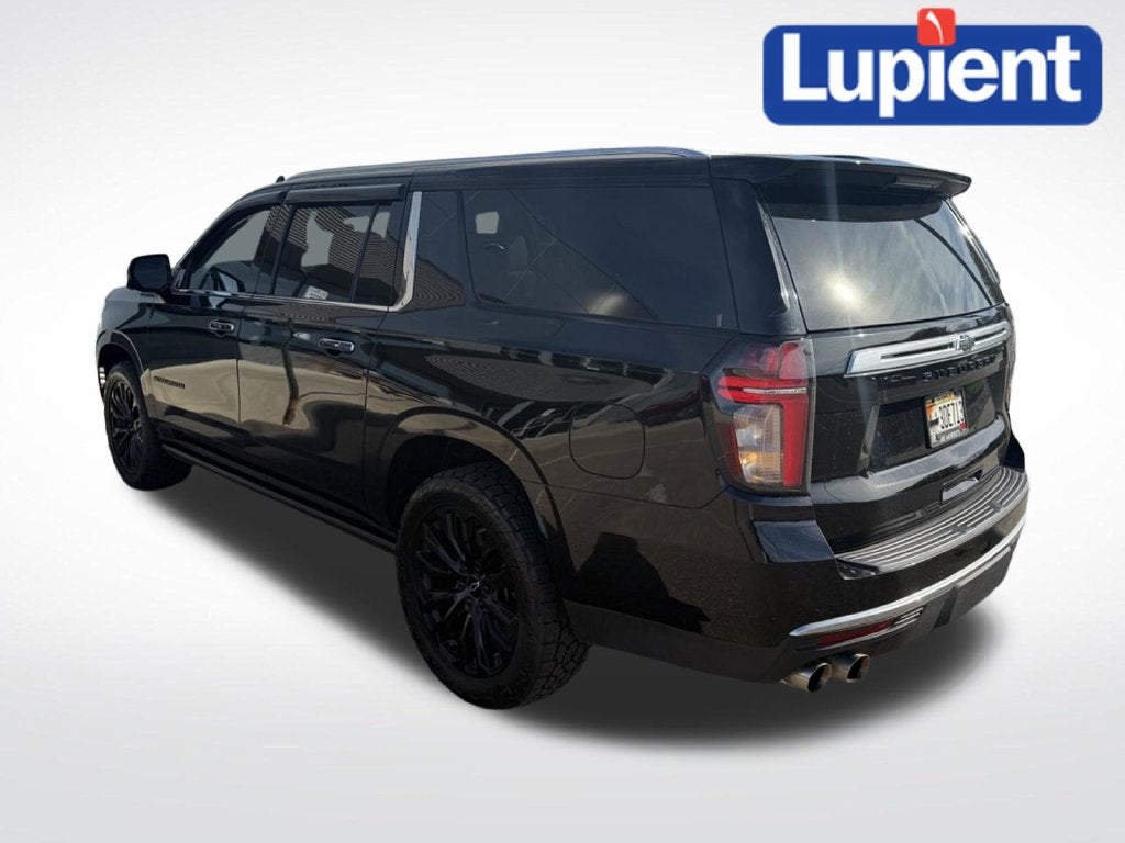 2023 Chevrolet Suburban High Country