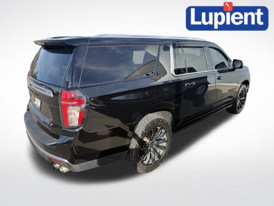 2023 Chevrolet Suburban High Country