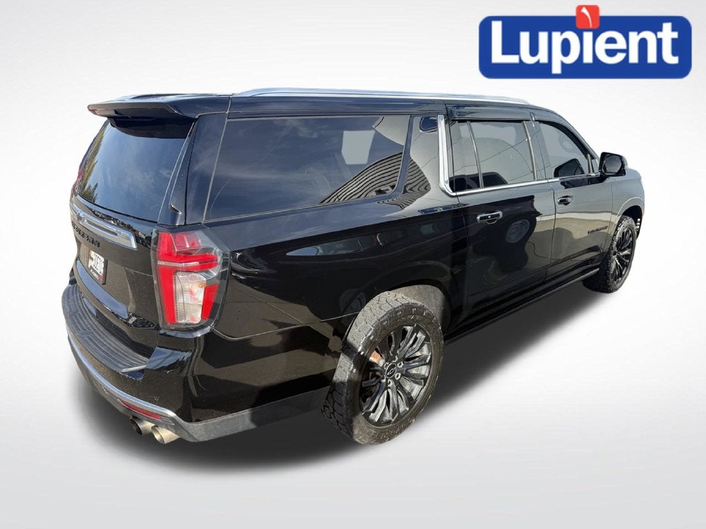 2023 Chevrolet Suburban High Country