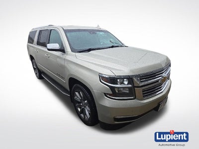 2015 Chevrolet Suburban LTZ